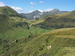 Salita al Rifugio Mirtillo da Foppolo-Passo della Croce - 19 agosto 2008 - FOTOGALLERY